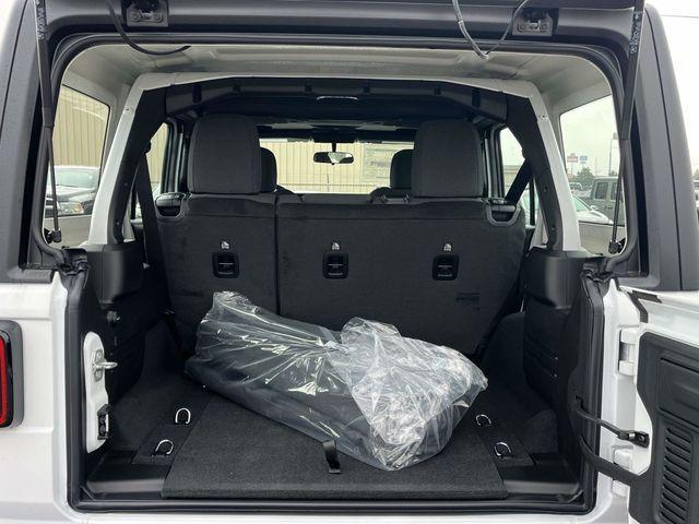 new 2026 Jeep Wrangler car, priced at $45,805