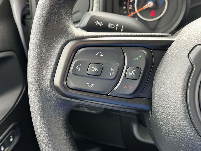 new 2026 Jeep Wrangler car, priced at $45,805