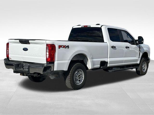 used 2024 Ford F-250 car, priced at $41,900