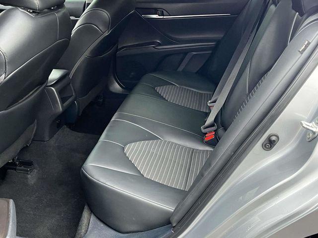 used 2024 Toyota Camry car, priced at $24,730