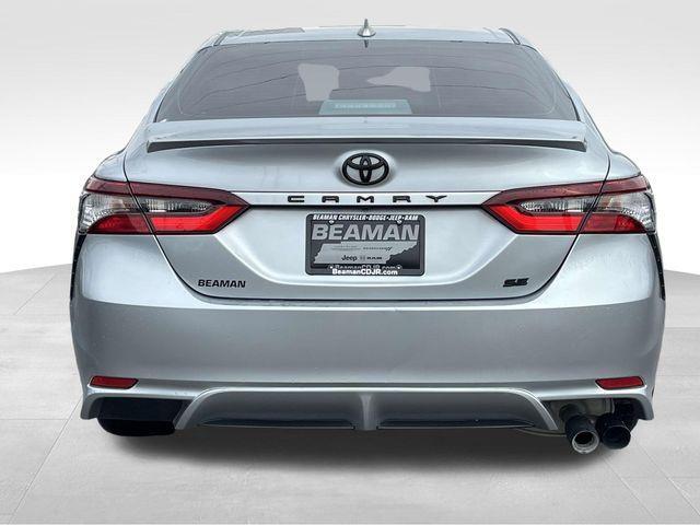 used 2024 Toyota Camry car, priced at $24,730