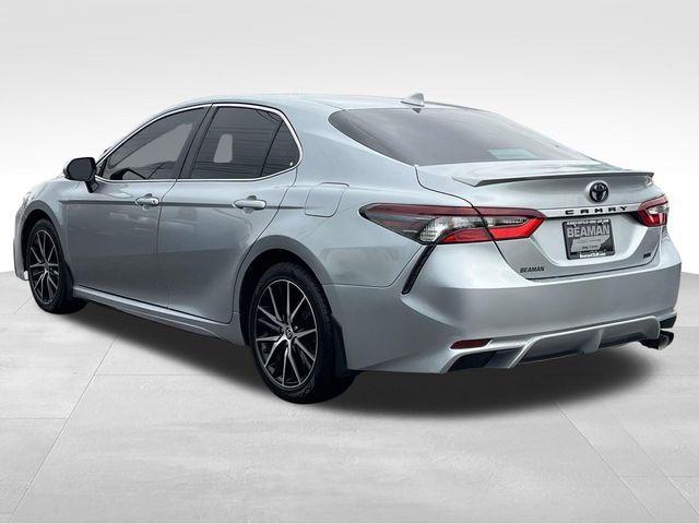 used 2024 Toyota Camry car, priced at $24,730