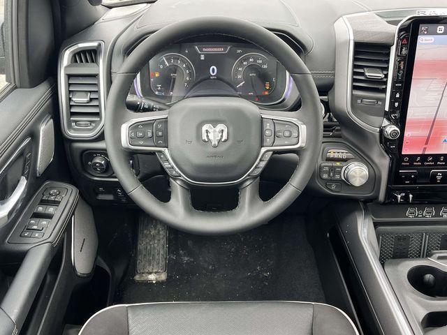 new 2026 Ram 1500 car, priced at $69,737