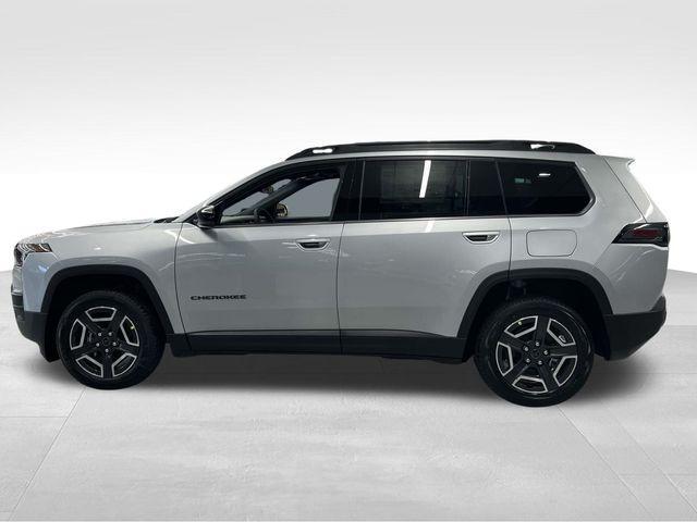 new 2026 Jeep Cherokee car, priced at $45,405