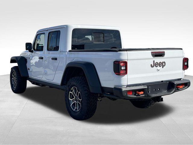 new 2026 Jeep Gladiator car, priced at $68,195