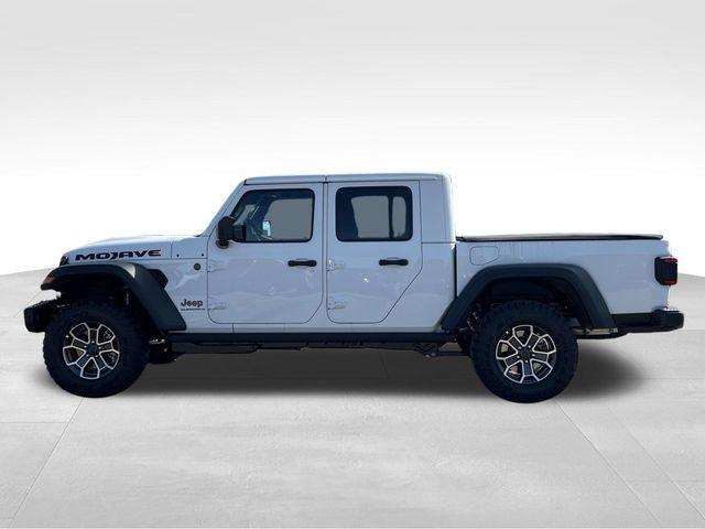 new 2026 Jeep Gladiator car, priced at $68,195