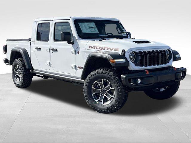 new 2026 Jeep Gladiator car, priced at $68,195