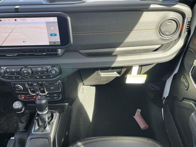 new 2026 Jeep Gladiator car, priced at $68,195