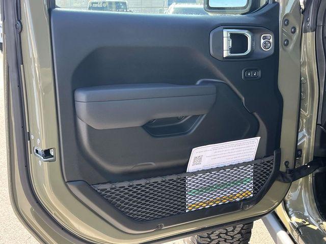 new 2026 Jeep Wrangler car, priced at $57,495