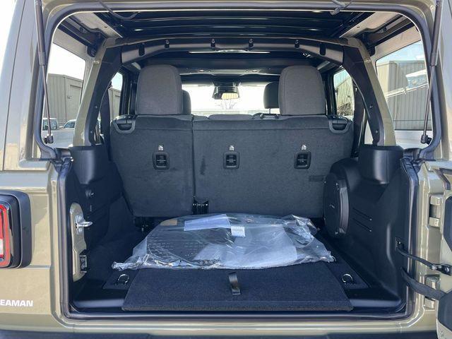 new 2026 Jeep Wrangler car, priced at $57,495