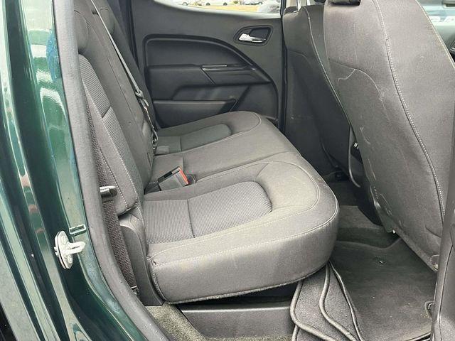used 2015 Chevrolet Colorado car, priced at $20,000