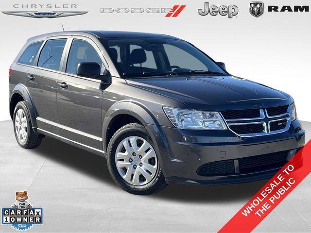 used 2015 Dodge Journey car, priced at $4,667