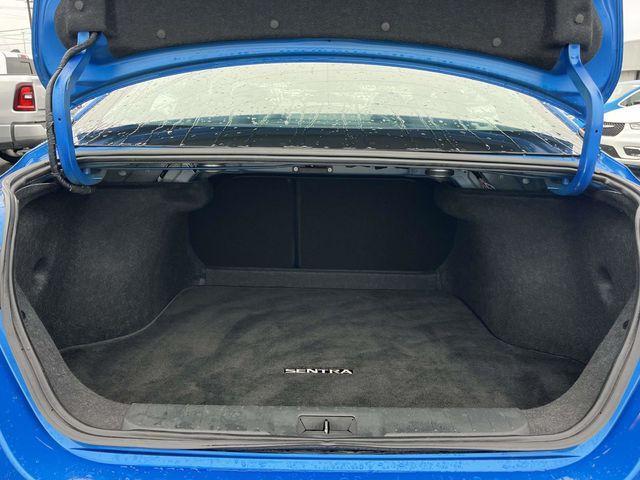 used 2024 Nissan Sentra car, priced at $18,804
