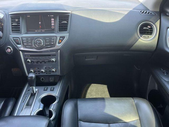 used 2018 Nissan Pathfinder car, priced at $6,900