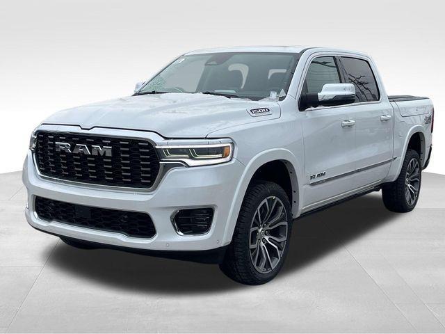 new 2026 Ram 1500 car, priced at $82,226