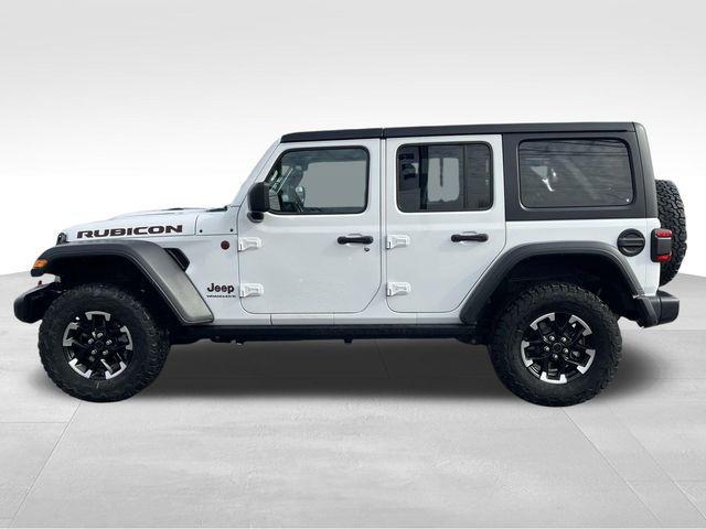 used 2025 Jeep Wrangler car, priced at $35,745