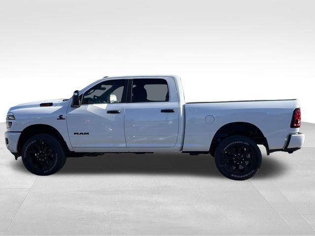 new 2026 Ram 2500 car, priced at $68,726
