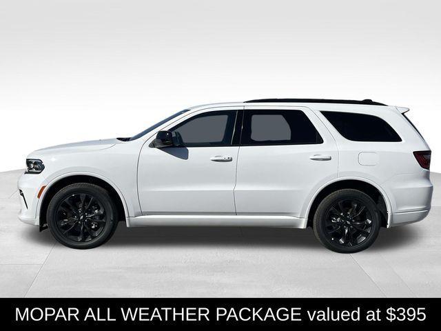 new 2026 Dodge Durango car, priced at $41,690