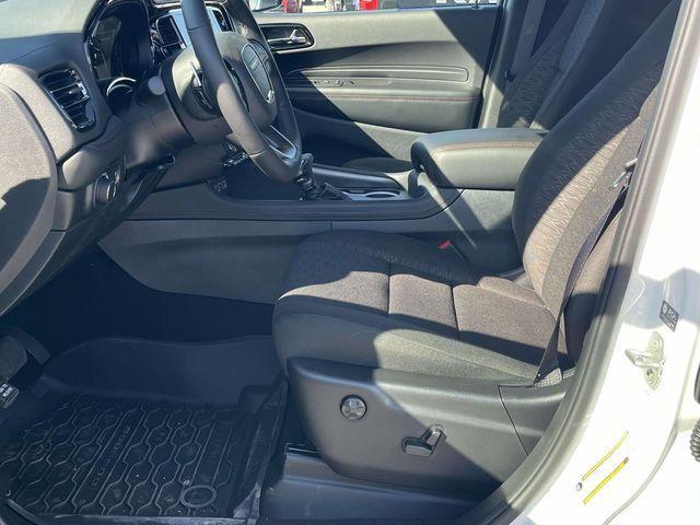 new 2026 Dodge Durango car, priced at $41,690