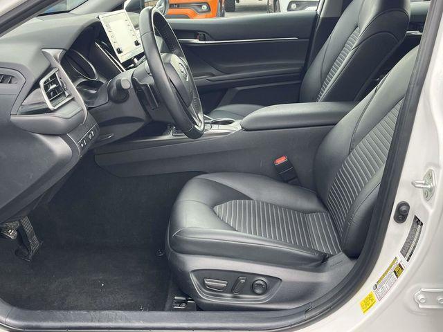 used 2024 Toyota Camry car, priced at $22,900