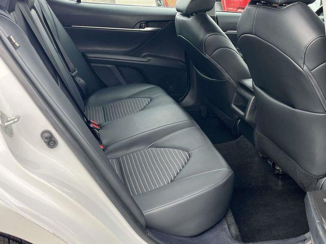 used 2024 Toyota Camry car, priced at $22,900