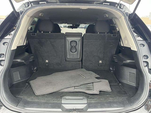 used 2019 Nissan Rogue car, priced at $15,210