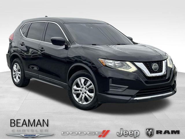 used 2019 Nissan Rogue car, priced at $15,210