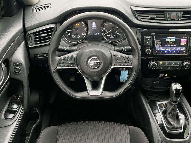 used 2019 Nissan Rogue car, priced at $15,210