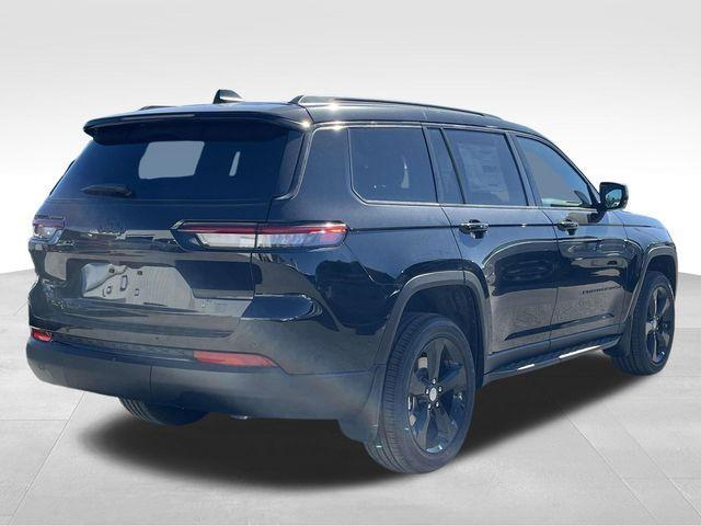 new 2025 Jeep Grand Cherokee L car, priced at $44,114