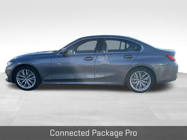 used 2024 BMW 330 car, priced at $28,700