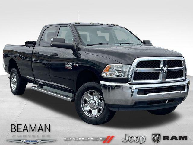 used 2018 Ram 2500 car, priced at $18,323