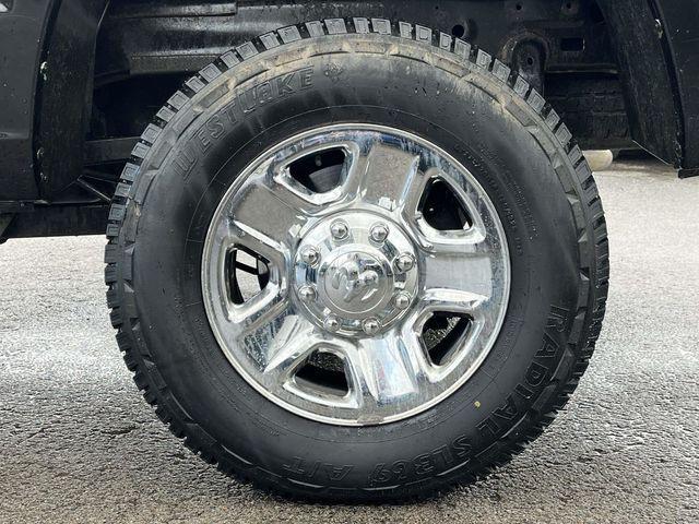 used 2018 Ram 2500 car, priced at $18,323