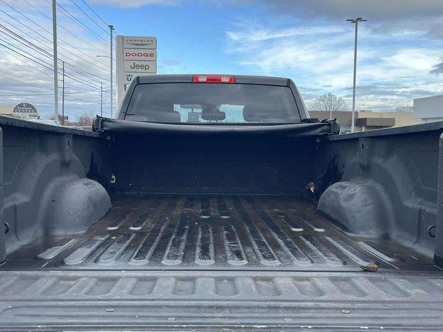 used 2018 Ram 2500 car, priced at $18,323