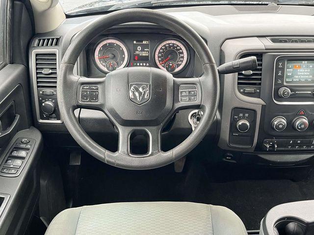 used 2018 Ram 2500 car, priced at $18,323