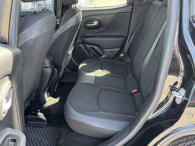 used 2023 Jeep Renegade car, priced at $17,600