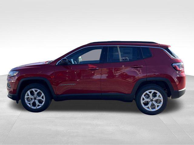 new 2026 Jeep Compass car, priced at $27,600