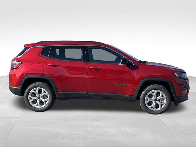 new 2026 Jeep Compass car, priced at $27,600