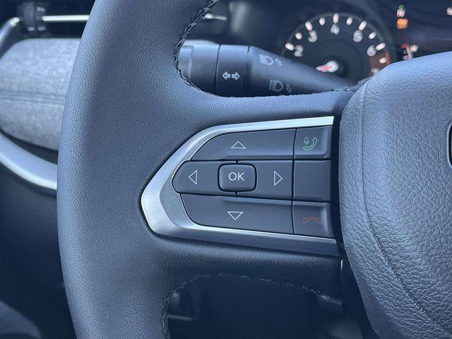 new 2026 Jeep Compass car, priced at $27,600