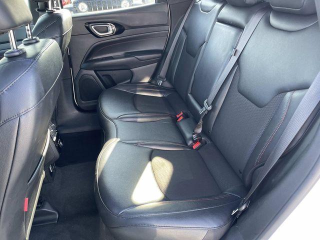 used 2024 Jeep Compass car, priced at $20,395