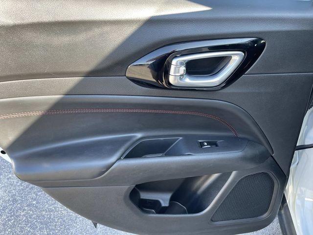 used 2024 Jeep Compass car, priced at $20,395