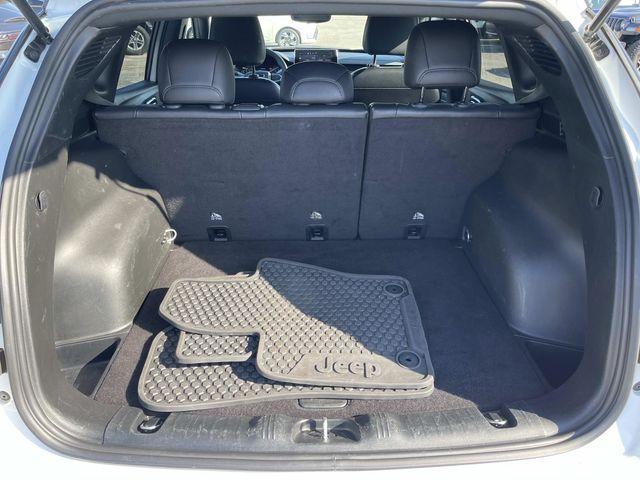 used 2024 Jeep Compass car, priced at $20,395