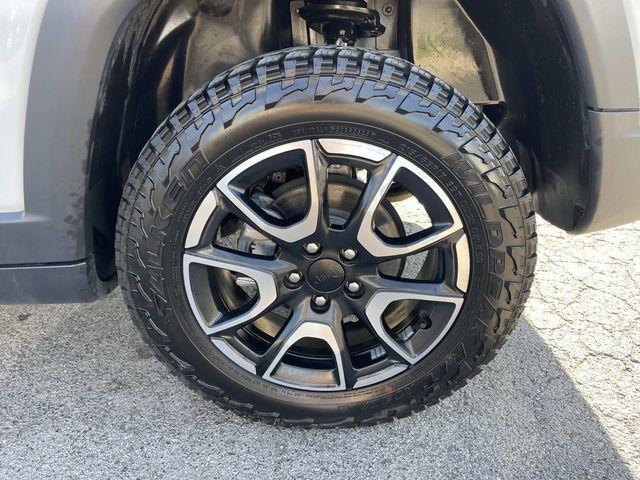 used 2024 Jeep Compass car, priced at $20,395