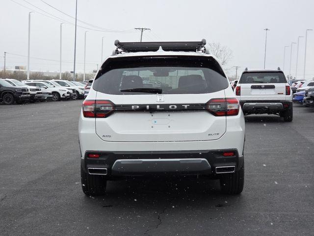 new 2026 Honda Pilot car, priced at $57,090