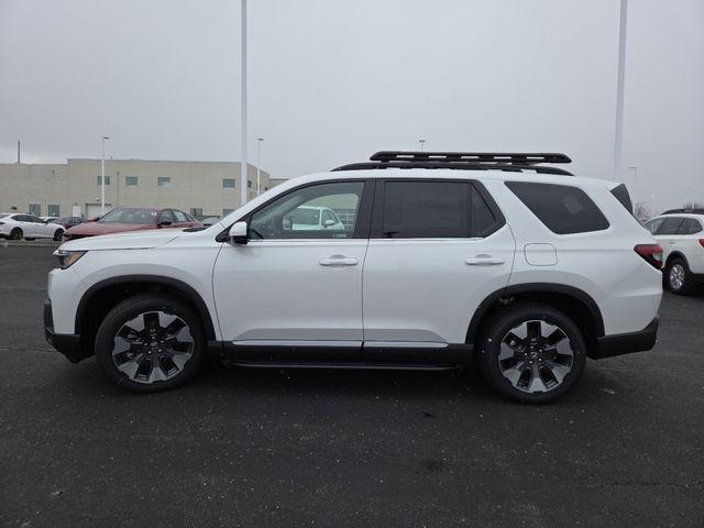 new 2026 Honda Pilot car, priced at $57,090