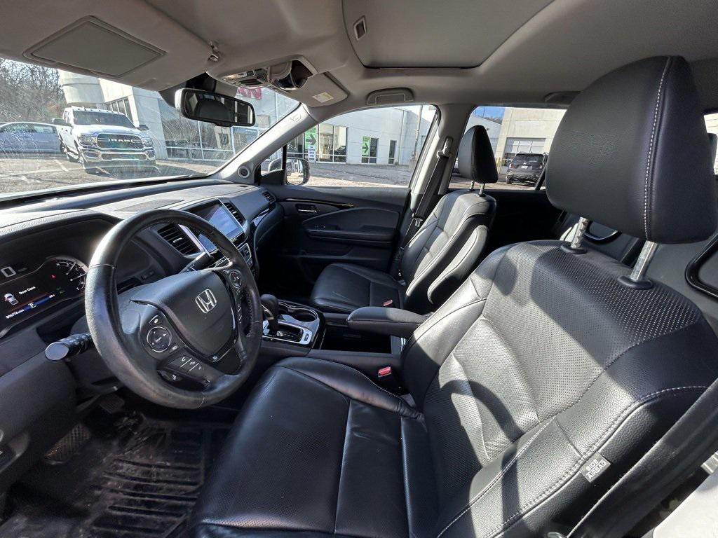 used 2019 Honda Ridgeline car, priced at $22,889