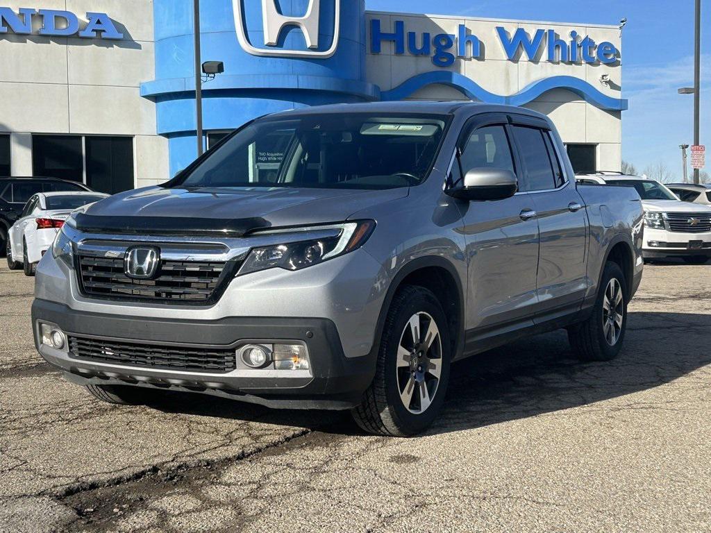 used 2019 Honda Ridgeline car, priced at $22,889