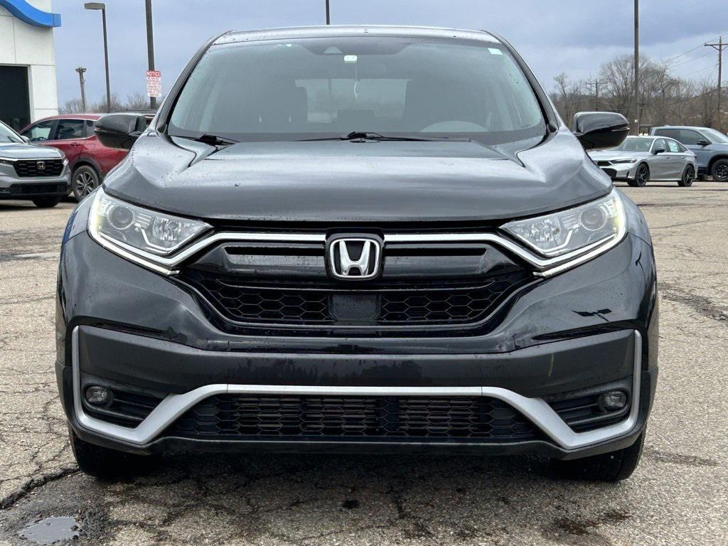 used 2021 Honda CR-V car, priced at $22,037