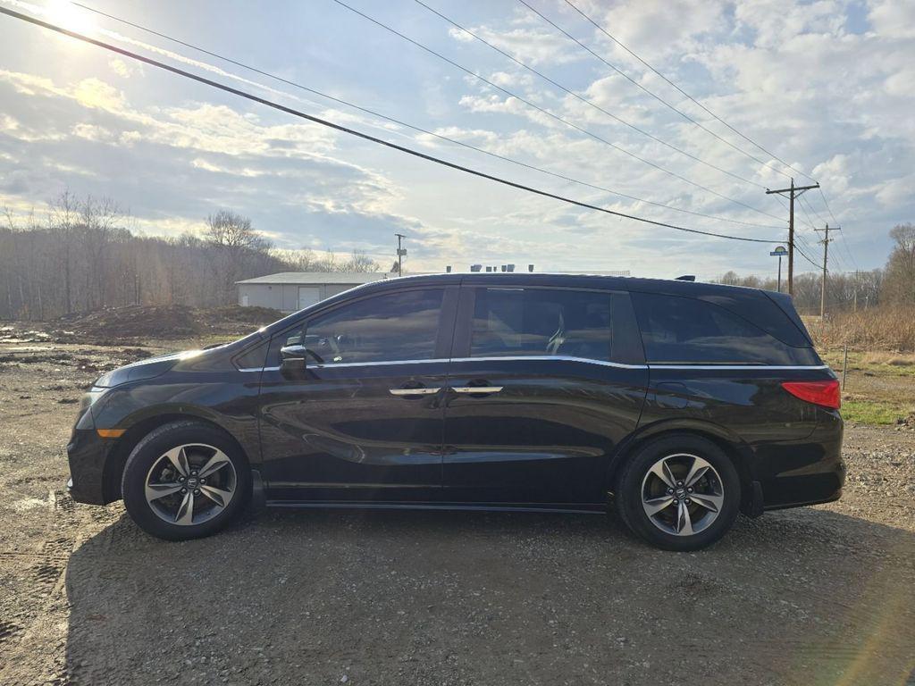 used 2018 Honda Odyssey car, priced at $13,980