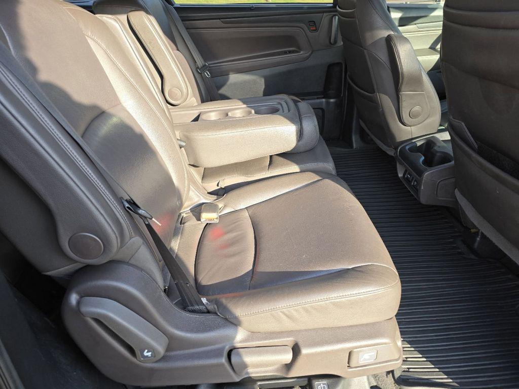 used 2018 Honda Odyssey car, priced at $13,980