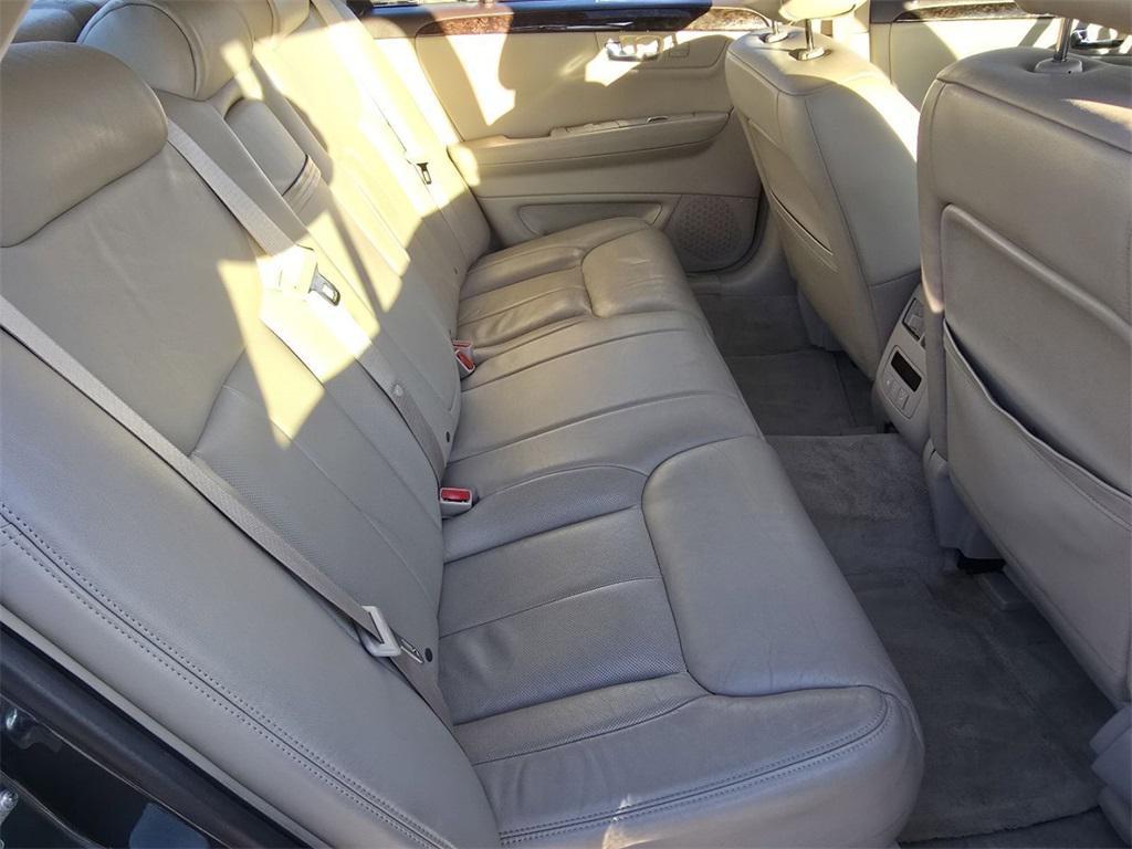 used 2009 Cadillac DTS car, priced at $4,050